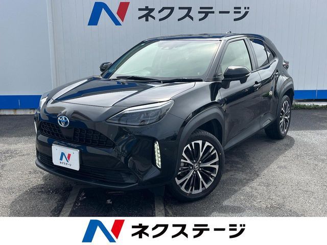 TOYOTA / YARIS CROSS HYBRID