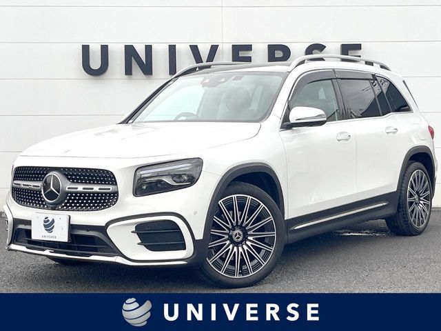 MERCEDES BENZ / MERCEDES BENZ GLB