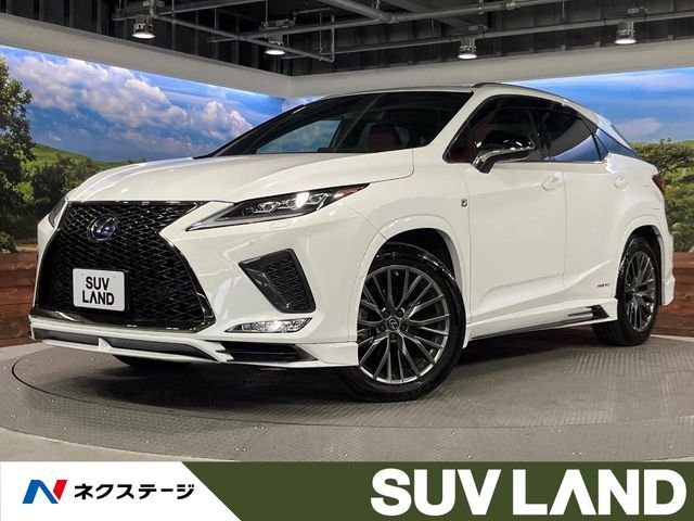 TOYOTA / LEXUS RX450h 2WD