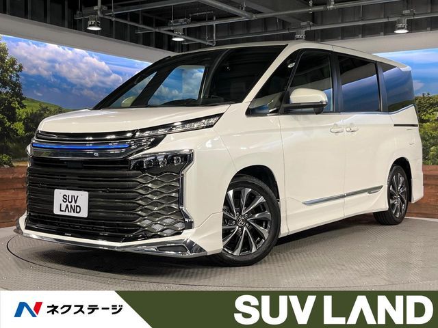 TOYOTA / VOXY