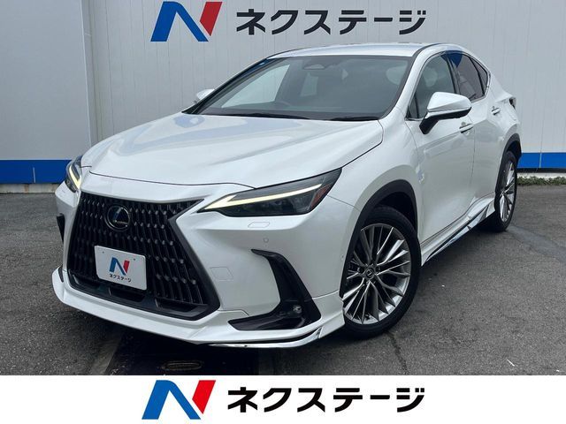TOYOTA / LEXUS NX450h+ AWD