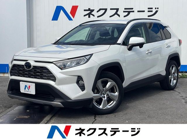 TOYOTA / RAV4 4WD