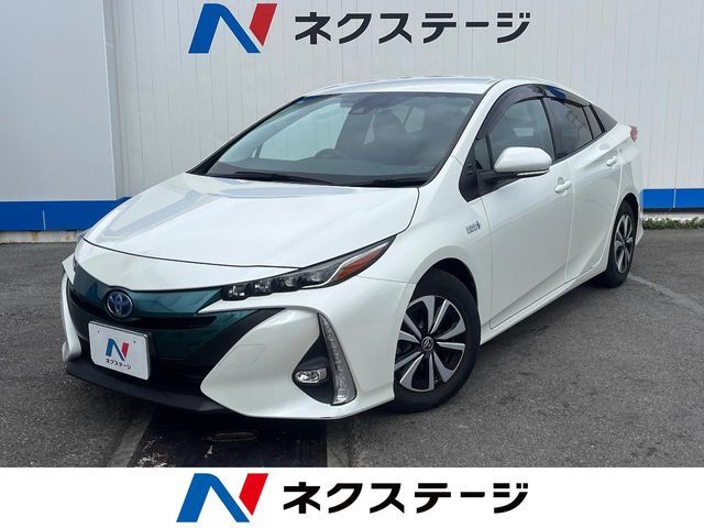 TOYOTA / PRIUS PHV