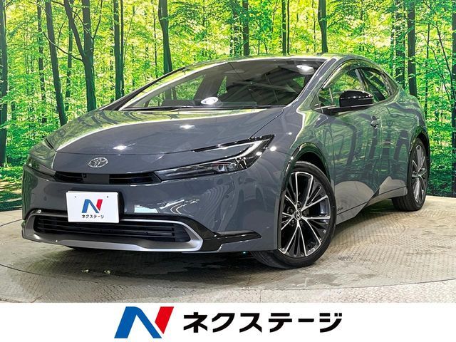 TOYOTA / PRIUS 4WD