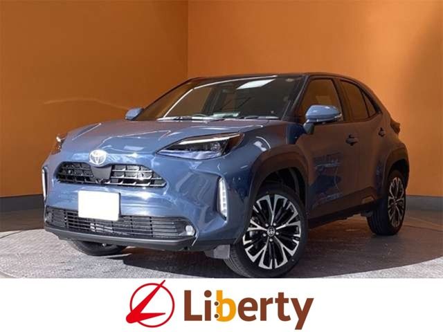 Japanese used car Ref# 1596317 TOYOTA / YARIS CROSS HYBRID