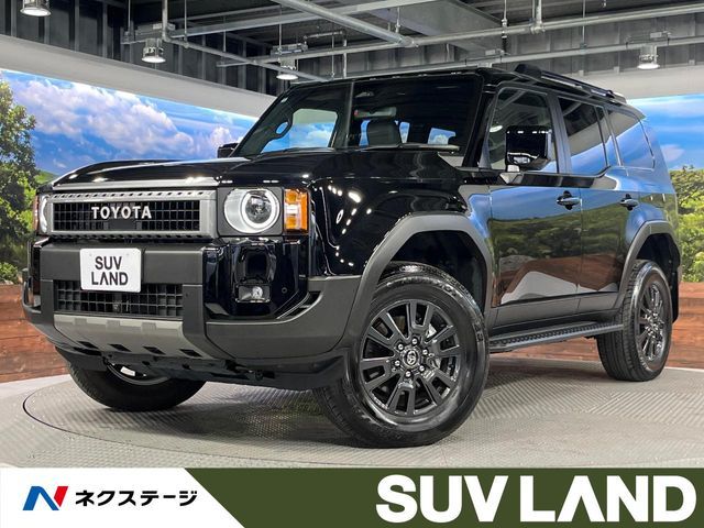 TOYOTA / LANDCRUISER 250