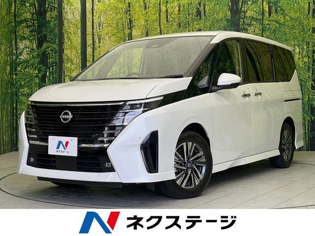 NISSAN / SERENA  WG
