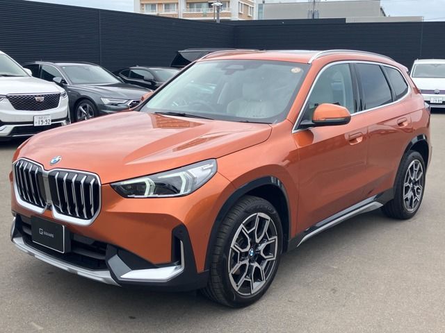 Japanese used car Ref# 1596322 BMW / BMW X1