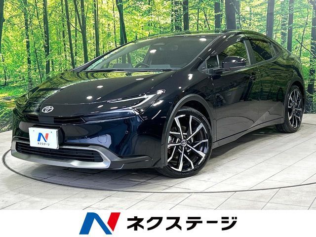 TOYOTA / PRIUS PHV