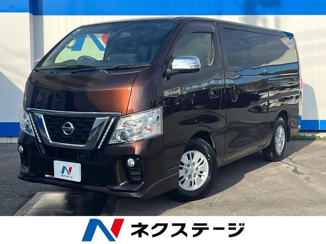 NISSAN / NV350 CARAVAN