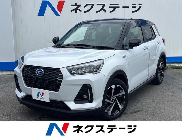 DAIHATSU / ROCKY e-SMART HYBRID