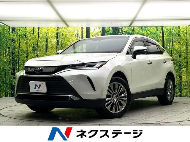 Japanese used car Ref# 1596327 TOYOTA / HARRIER 2WD