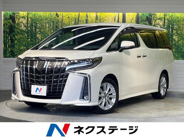 TOYOTA / ALPHARD