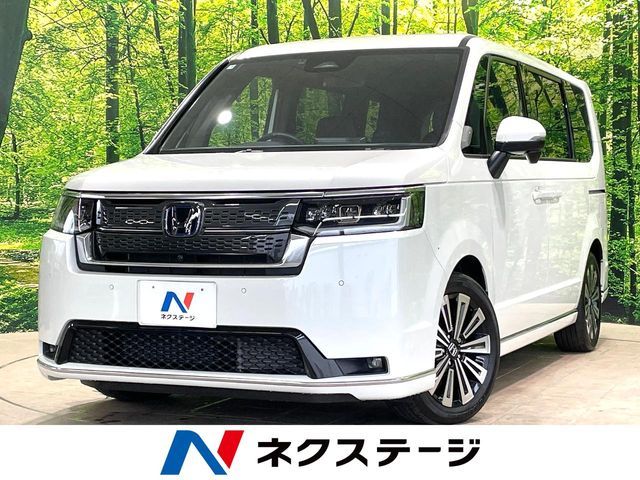 HONDA / STEPWAGON e:HEV SPADA