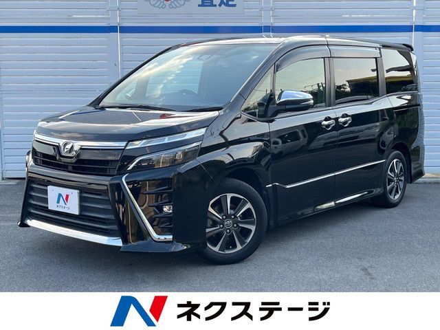TOYOTA / VOXY
