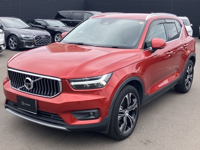 VOLVO / VOLVO XC40