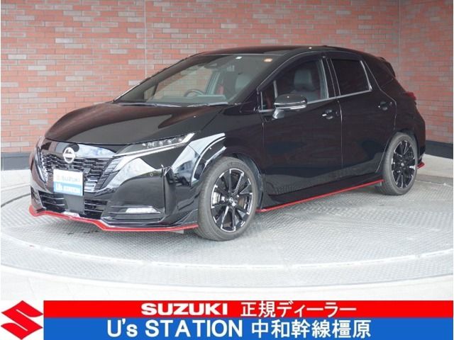 NISSAN / AURA