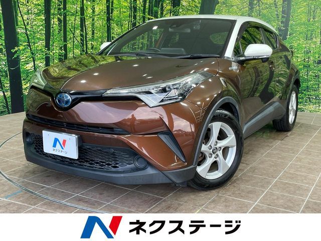 TOYOTA / C-HR