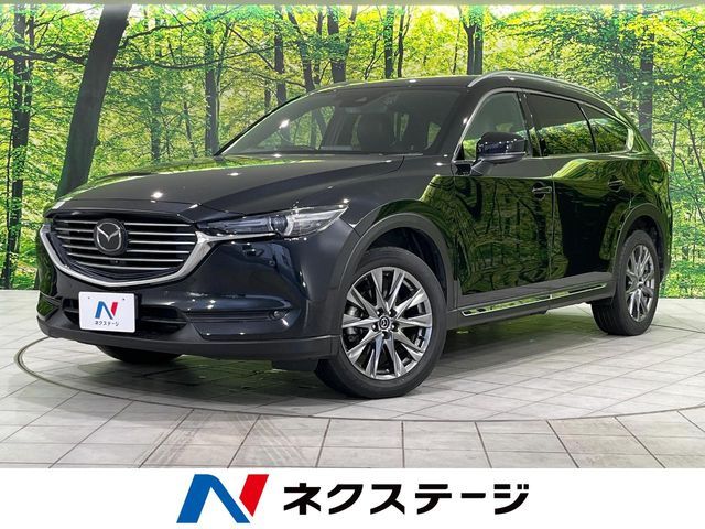 MAZDA / CX-8 4WD