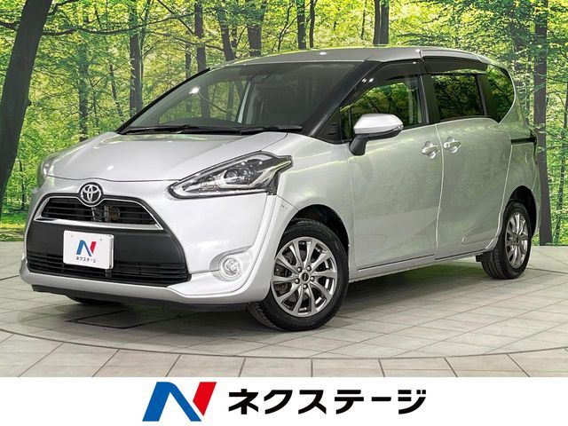 TOYOTA / SIENTA 4WD