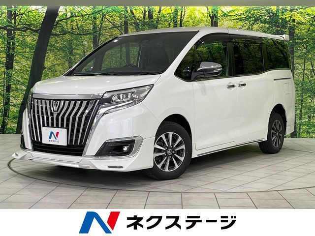 TOYOTA / ESQUIRE 4WD