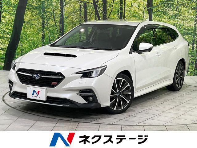 Japanese used car Ref# 1596341 SUBARU / LEVORG