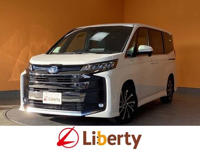 TOYOTA / NOAH HYBRID