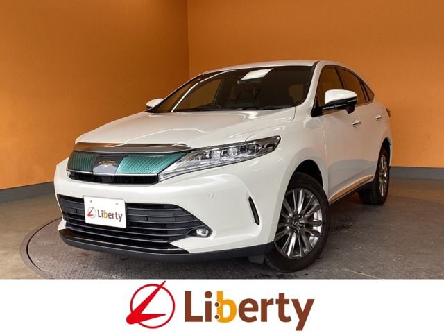 TOYOTA / HARRIER 2WD