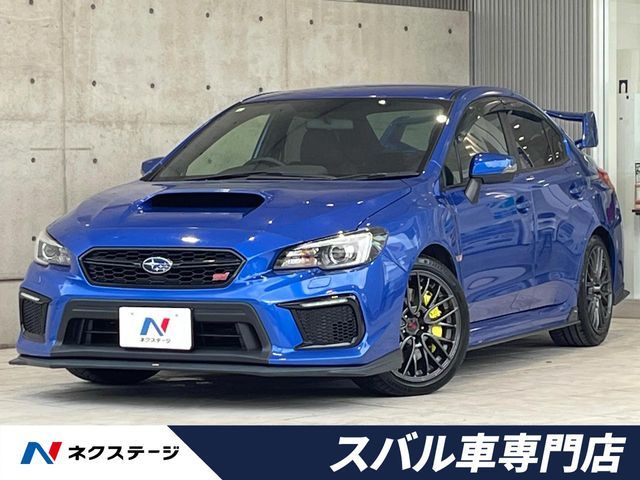 SUBARU / WRX STI