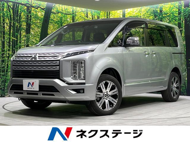 MITSUBISHI / DELICA D:5 4WD