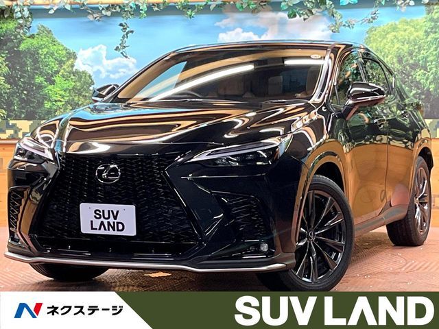 TOYOTA / LEXUS NX350h