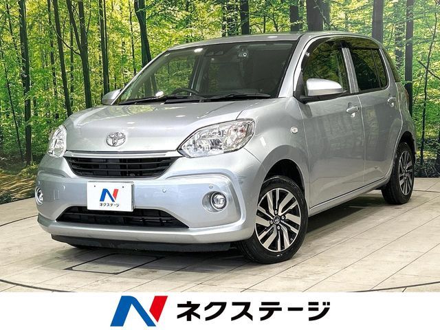 Japanese used car Ref# 1596349 TOYOTA / PASSO