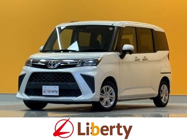 TOYOTA / ROOMY