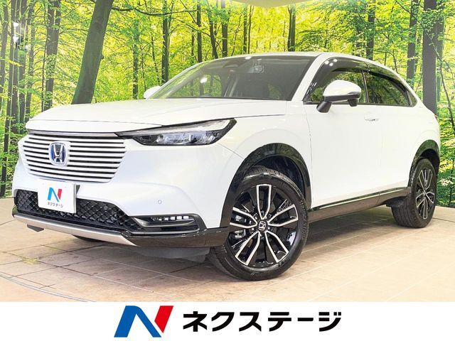 HONDA / VEZEL e:HEV