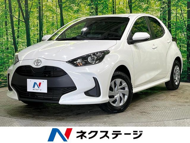 Japanese used car Ref# 1596355 TOYOTA / YARIS