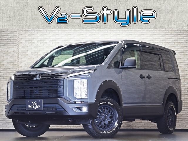 MITSUBISHI / DELICA D:5 4WD