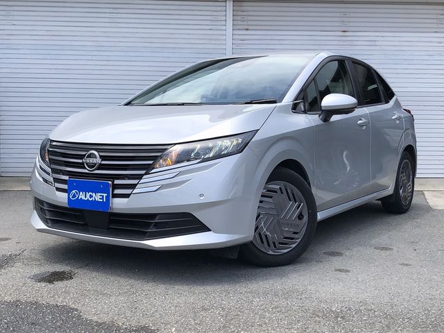 Japanese used car Ref# 1596357 NISSAN / NOTE