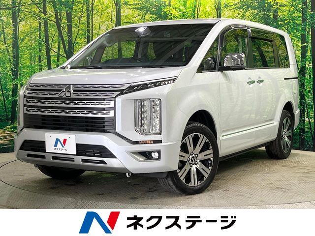 MITSUBISHI / DELICA D:5 4WD