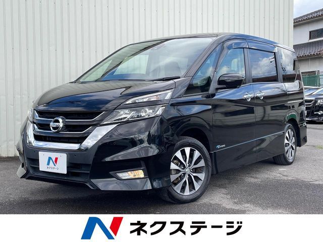 NISSAN / SERENA  S-HYBRID