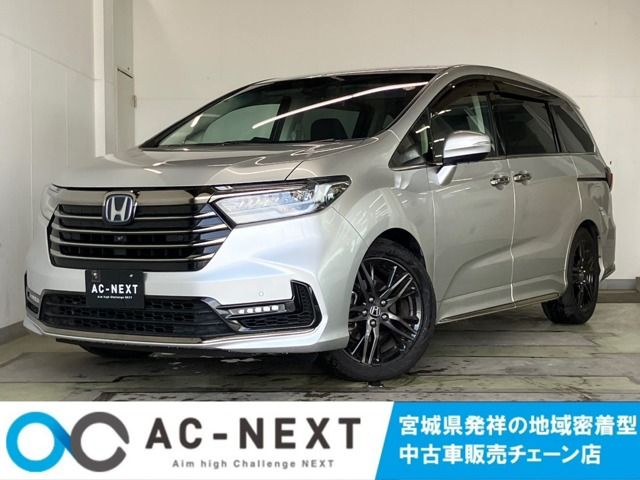 HONDA / ODYSSEY e:HEV
