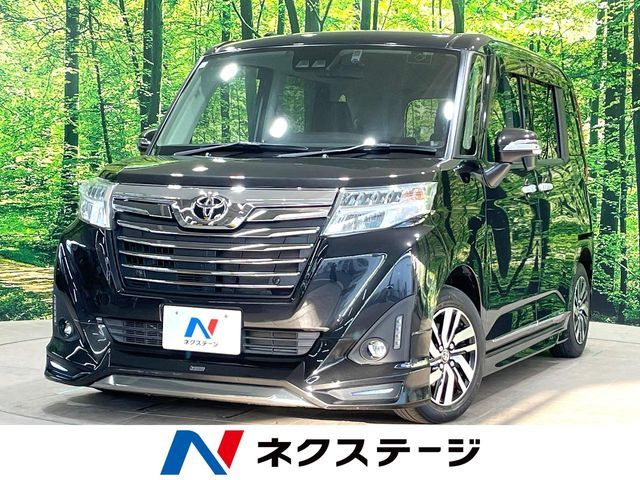 TOYOTA / ROOMY