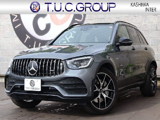 MERCEDES BENZ / MERCEDES AMG GLCclass
