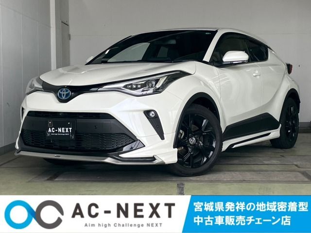 TOYOTA / C-HR