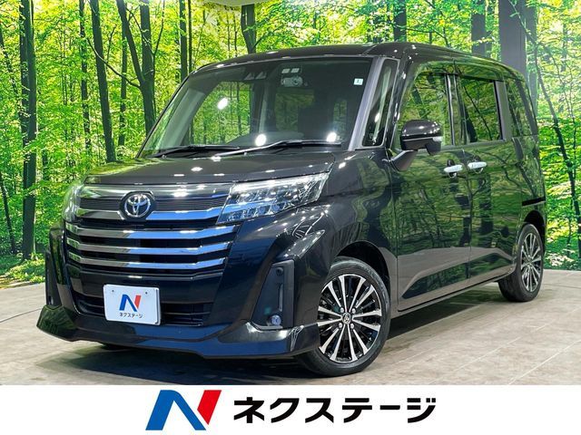 TOYOTA / ROOMY