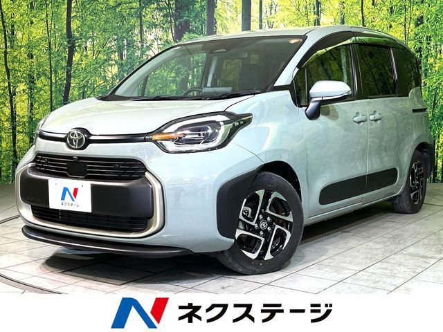 TOYOTA / SIENTA HYBRID