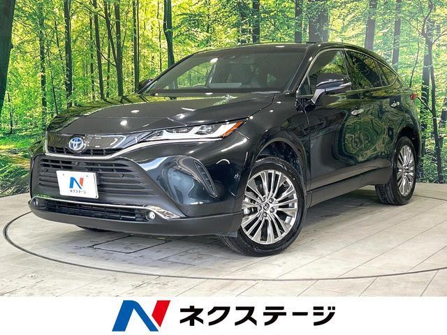 TOYOTA / HARRIER HYBRID