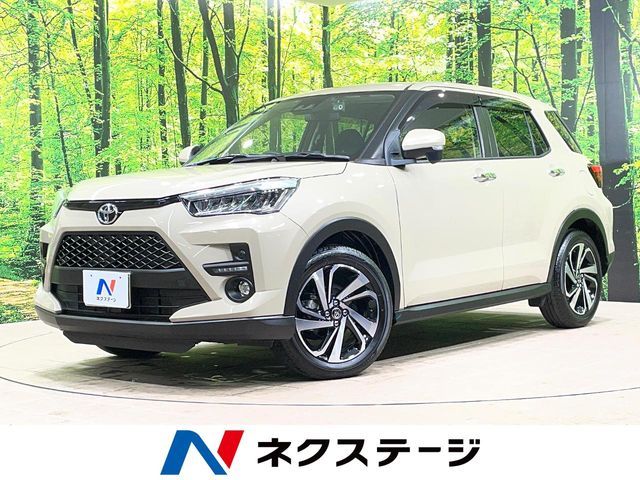 TOYOTA / RAIZE