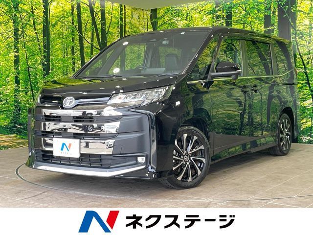 TOYOTA / NOAH