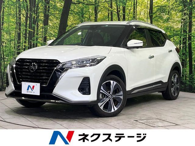 NISSAN / KICKS
