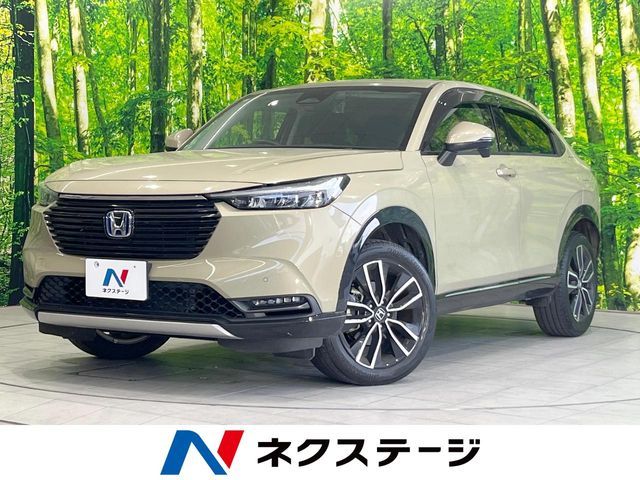HONDA / VEZEL e:HEV